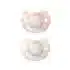 Sucettes Suavinex SX Pro 0-6 mois Rose