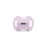 suavinex sucette silicone 6-18 mois mauve