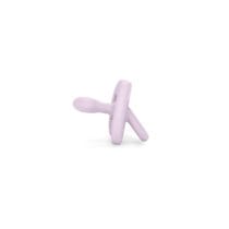 suavinex sucette silicone 6-18 mois mauve