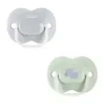 Tommee Tippee sucettes symétriques 0-6m Vert