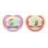 sucettes Ultra Air Nuit 18m+ Philips Avent Toucan & Léopard
