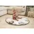 tapis d’éveil Tiny Love Gymini luxe avec arche en bois