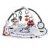 tapis d’éveil Tiny Love petits rockers roulent avec moi Gymini