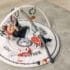 tapis d’éveil Tiny Love petits rockers roulent avec moi Gymini