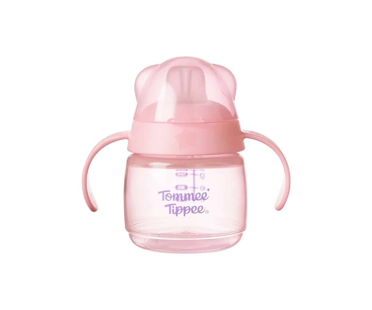 Tommee tippee Tasse Spout 4m+ 150ml Fille