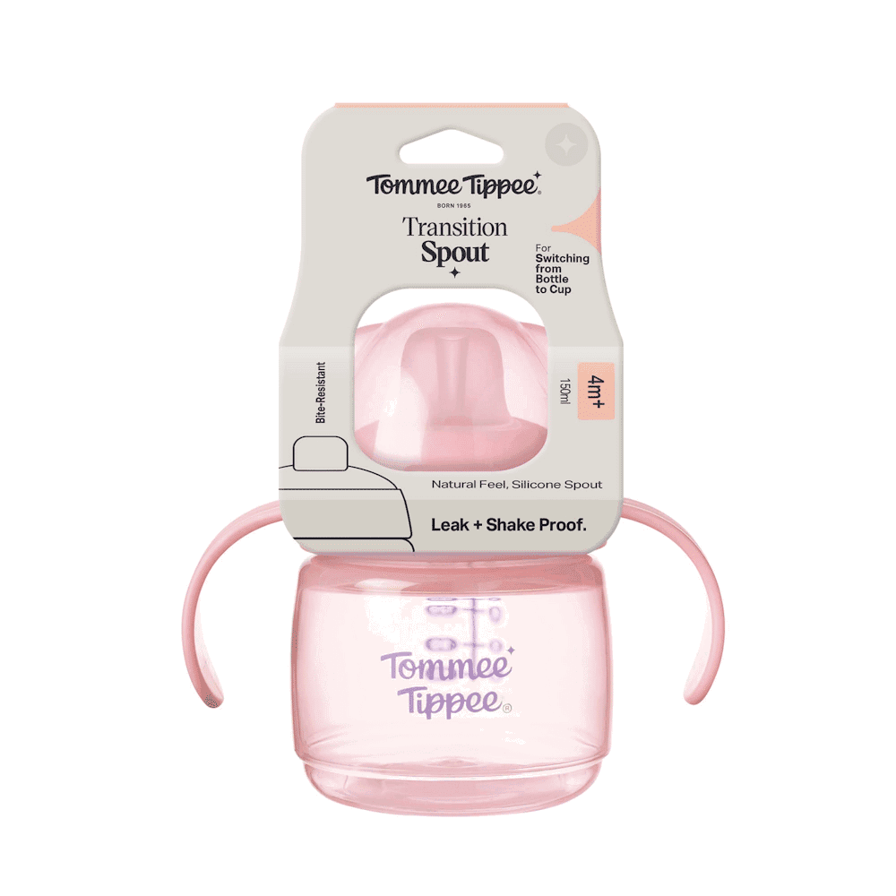 tasse Tommee Tippee 150 ml fille anti-fuite (4) bebemaman