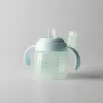 tommee tippee tasse spout 4m+ 150 ml bleu