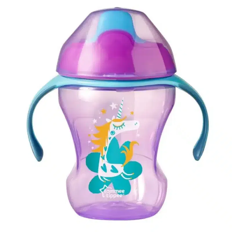 Tommee Tippee Tasse à Bec 6M+ Violet