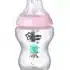 Tommee Tippee biberon Closer to Nature 260ml rose