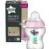 Tommee Tippee biberon Closer to Nature 260ml rose