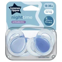 ucettes Nightime Tommee Tippee 18-36 mois Bleu