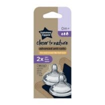 tétines Tommee Tippee anti-colique avancé