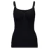 Carriwell Top d’allaitement gainant S – Noir
