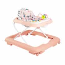 trotteur bébé Poppy Rose Kikkaboo