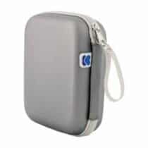 trousse de soins bébé Kikkaboo 8 pièces beige