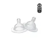 tétine anti colique Twistshake XS 0m+