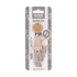 Bibs Attache-sucette x Liberty Blush prix Maroc | Bebemaman.ma