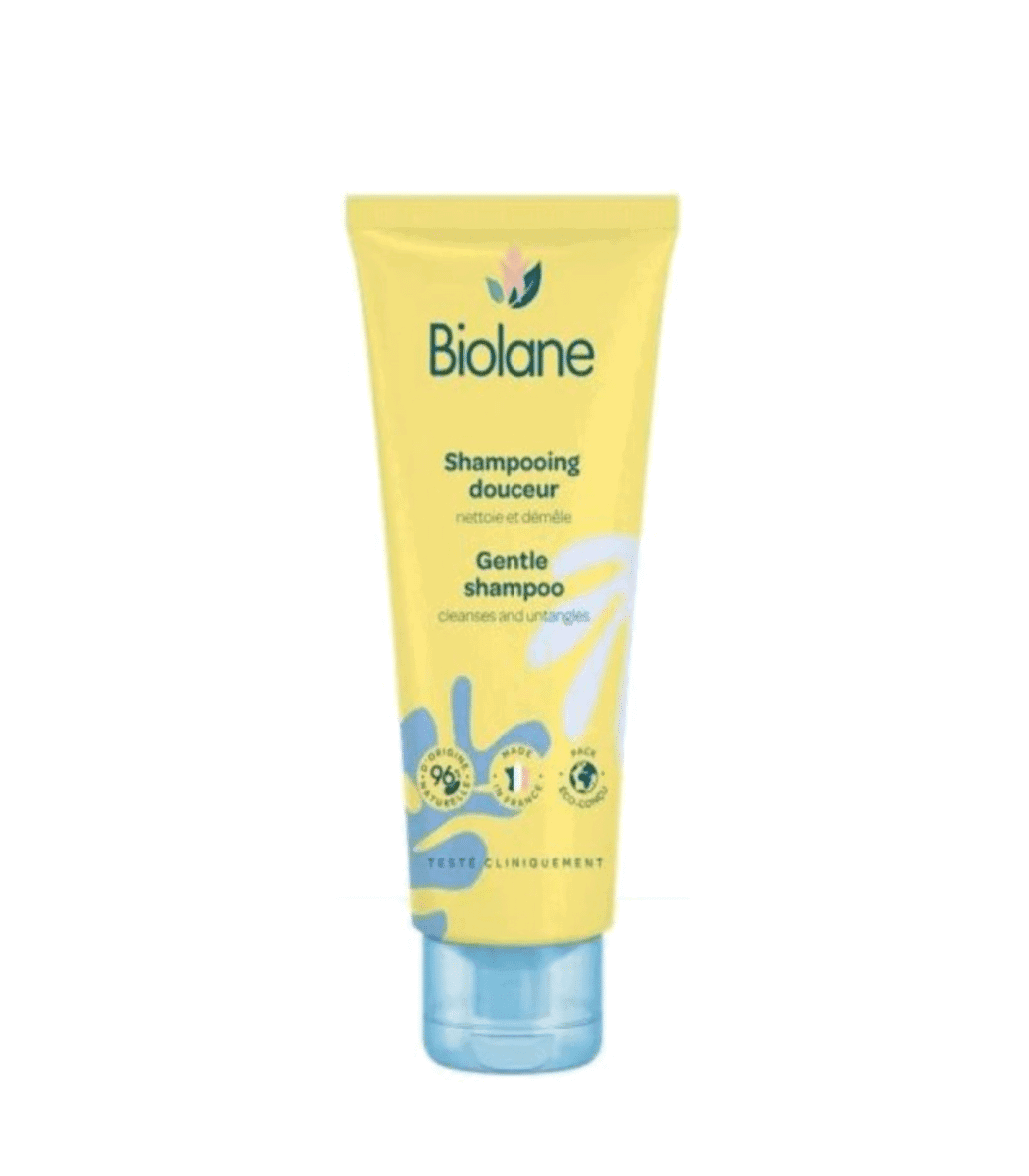 Biolane Shampooing douceur 200ml