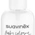 Coffret baby cologne Suavinex avec peluche blanc