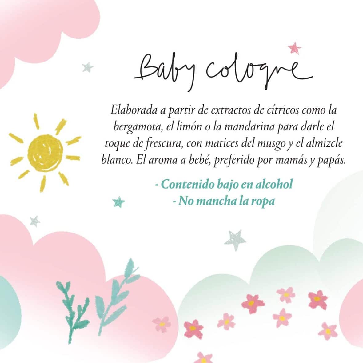 Coffret baby cologne Suavinex avec peluche blanc (9) bebemaman