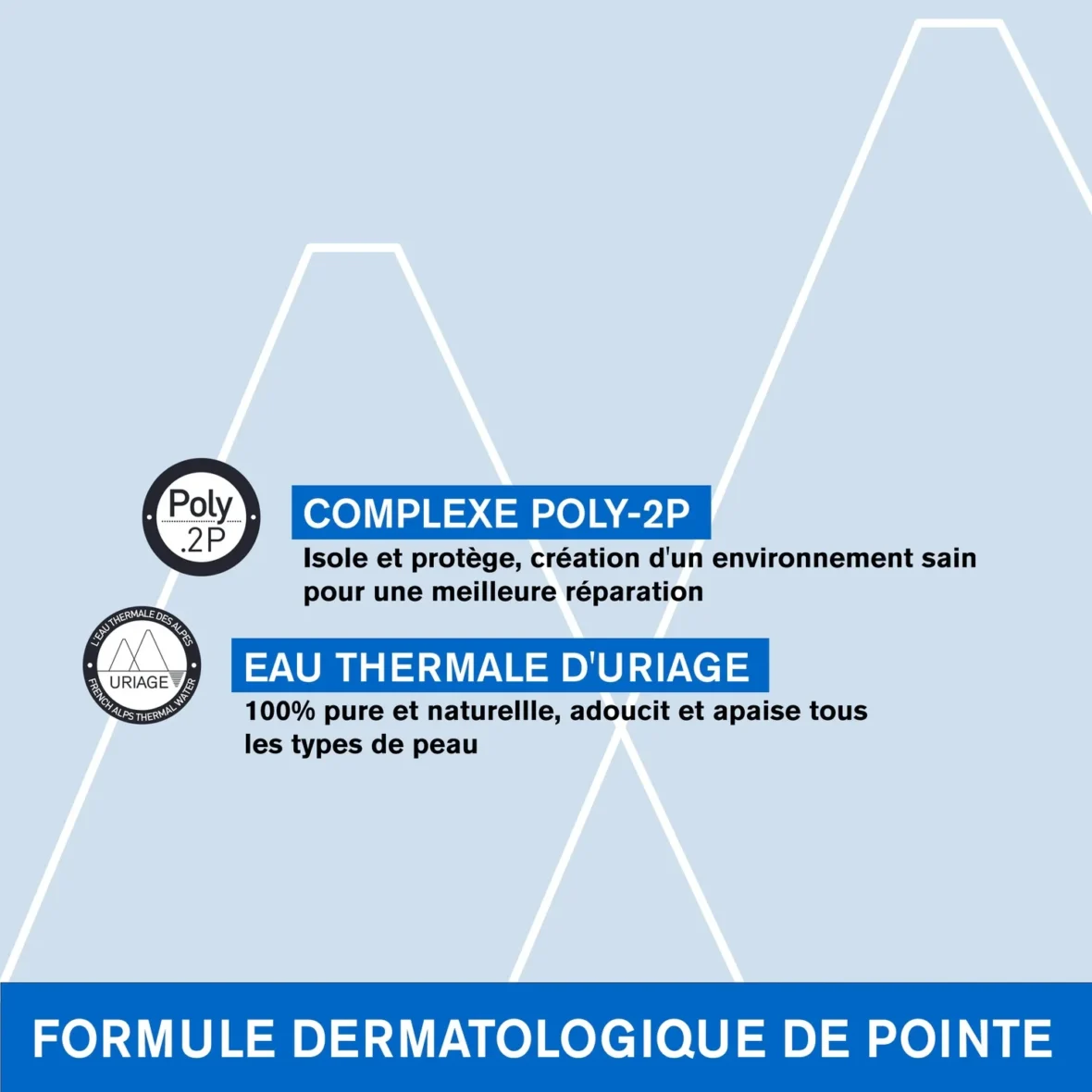 Crème Bariéderm Isolante et Réparatrice 75ml Uriage (5) bebemaman