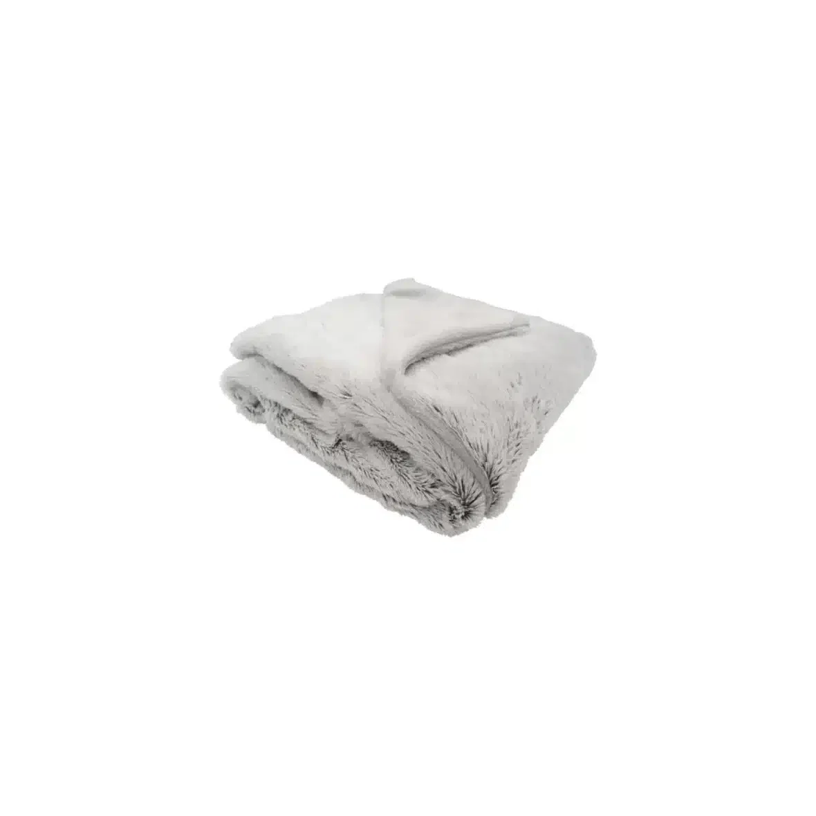 Domiva Couverture Microfibre Doublee Microdoux 75x100cm Blanc