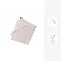 Doomoo Cape de Bain Bébé Dry’n Play Almond