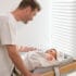 Doomoo Cape de Bain Bébé Dry’n Play Almond