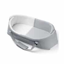 Doomoo Couffin Nest’n Go Gris bébé