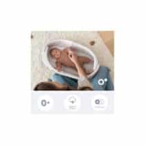 Doomoo Couffin Nest’n Go Sand