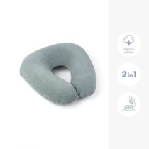 Doomoo Coussin Gonflable Nursing Air Pillow Vert