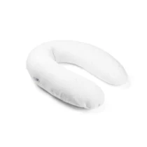 Doomoo coussin de grossesse et d’allaitement Buddy Silver Dots