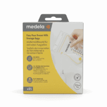 sachet de conservation lait maternel Medela 210 ml