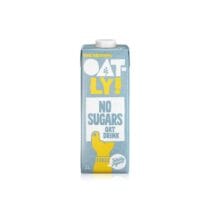 Oatly boisson à l’avoine sans sucre 1L