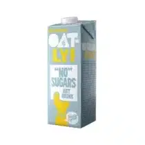 Oatly boisson à l’avoine sans sucre 1L