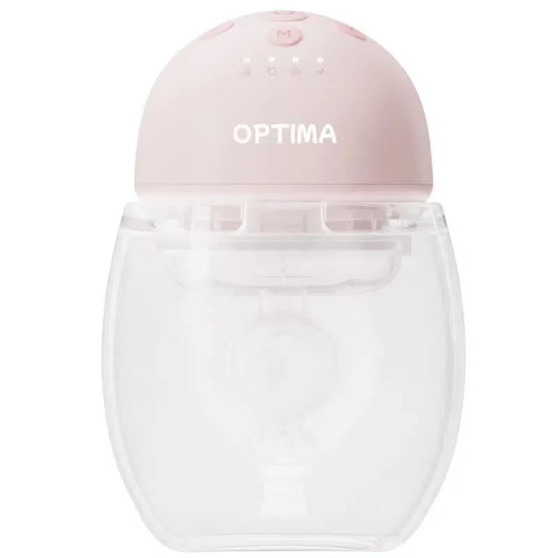 Optima Tire-lait électrique mains libres