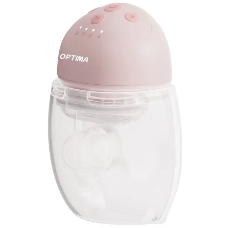 Optima tire-lait électrique mains libres (3) bebemaman