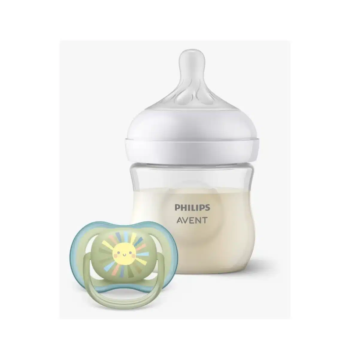 Philips Avent Natural Response coffret biberon 125ml nouveau-né (2) bebemaman