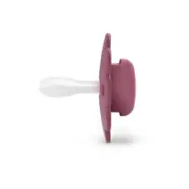 Suavinex sucette SX Pro Wonder 6-18 mois rose foncé