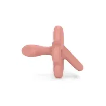 Suavinex sucette silicone Smoothie Butterfly SX Pro 6-18 mois Corail