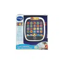 Tablette bilingue bébé Vtech – jouet éducatif