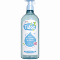 Tidoo Eau Nettoyante Micellaire Bébé Bio 500ml