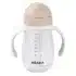 Beaba tasse paille 300 ml argile