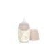 biberon en verre Suavinex Wonderland 120ml rose