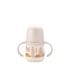 biberon silicone Suavinex Entrena 150ml rose