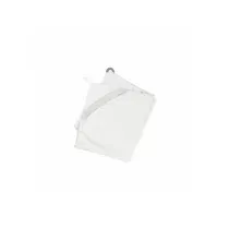 cape de bain bébé Doomoo Dry'n Play blanc