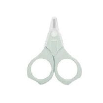 ciseaux bébé Suavinex vert