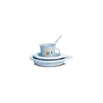 coffret repas bébé Suavinex The Forest 4 pièces