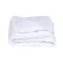 Couette microfibre 70x120 cm Domiva blanc