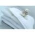 Couette microfibre 70x120 cm Domiva blanc